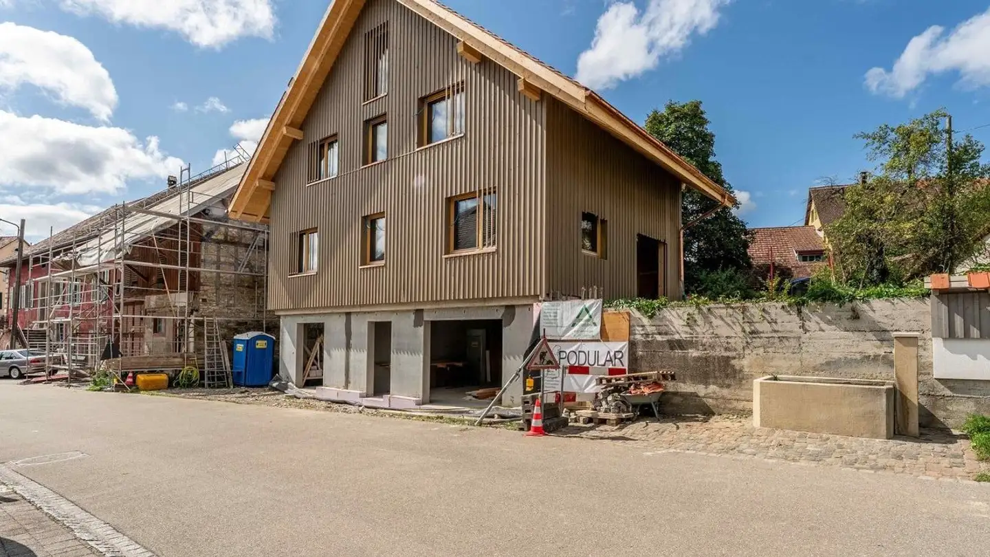 Einfamilienhaus kaufen - Mühlenstrasse 4, 8225 Siblingen
