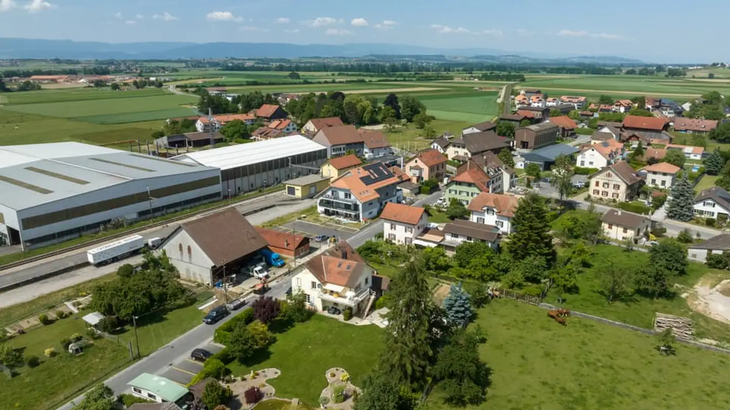 Single house for sale - 1562 Corcelles-près-Payerne - Photo 4