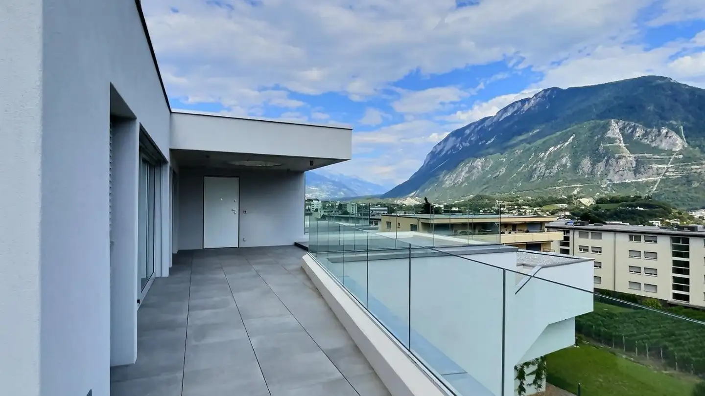 Attico in vendita - Rue Saint-Georges 39, 3960 Sierre