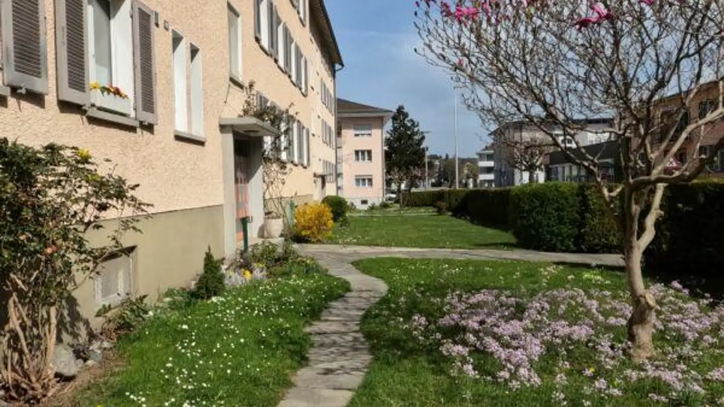 Apartment for rent - Hirschenstrasse, 9200 Gossau SG