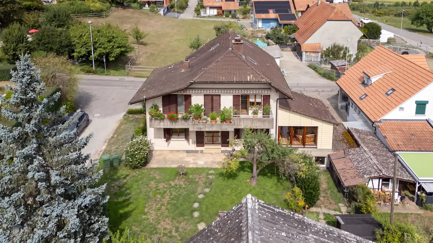 Maison individuelle à vendre - Birkenweg 23, 2553 Safnern