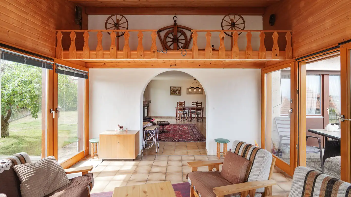 Casa singola in vendita - Birkenweg 23, 2553 Safnern - Foto 2