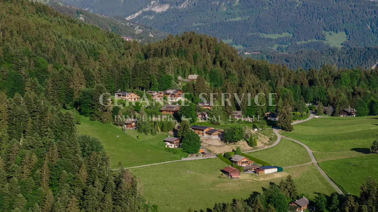 Chalet for sale - 1885 Chesières - Photo 4