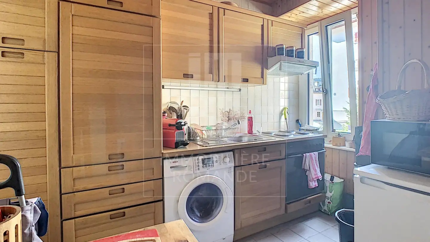 Studio in affitto - Rue Du Tyrol 19, 1450 Ste-Croix - Foto 2