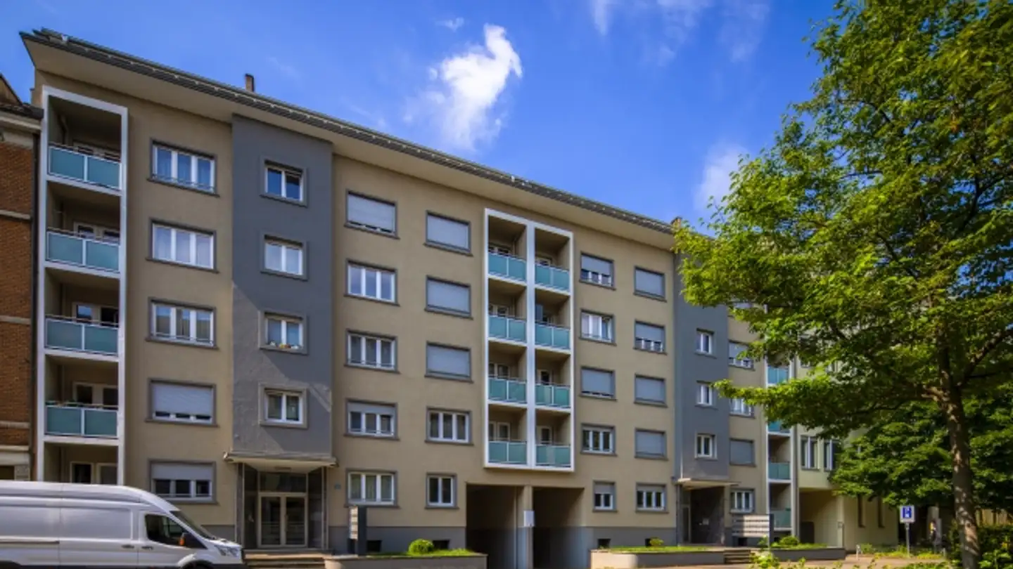 Apartment for rent - Dornacherstrasse 246, 4053 Basel