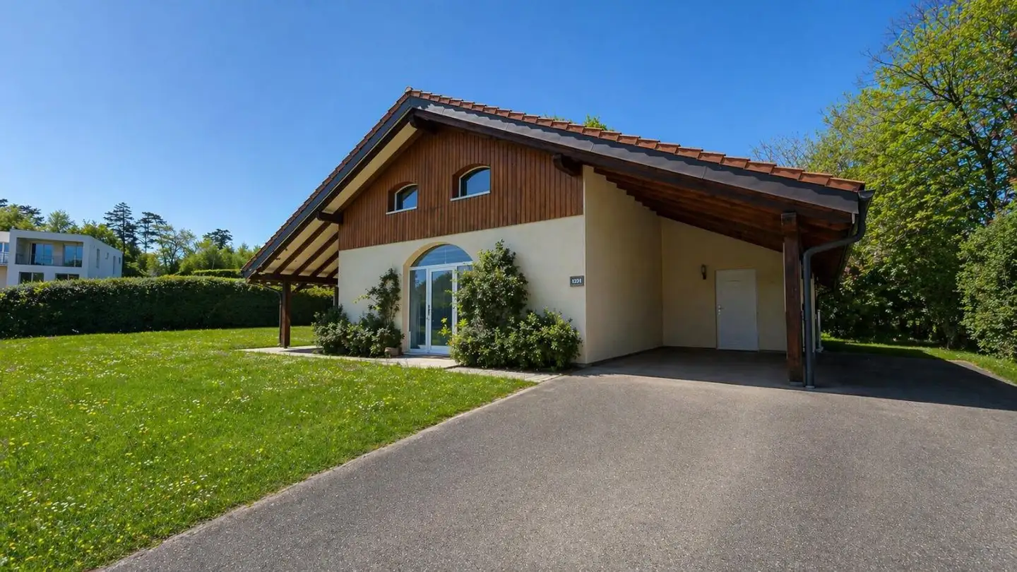 Maison individuelle à vendre - 2916 Fahy