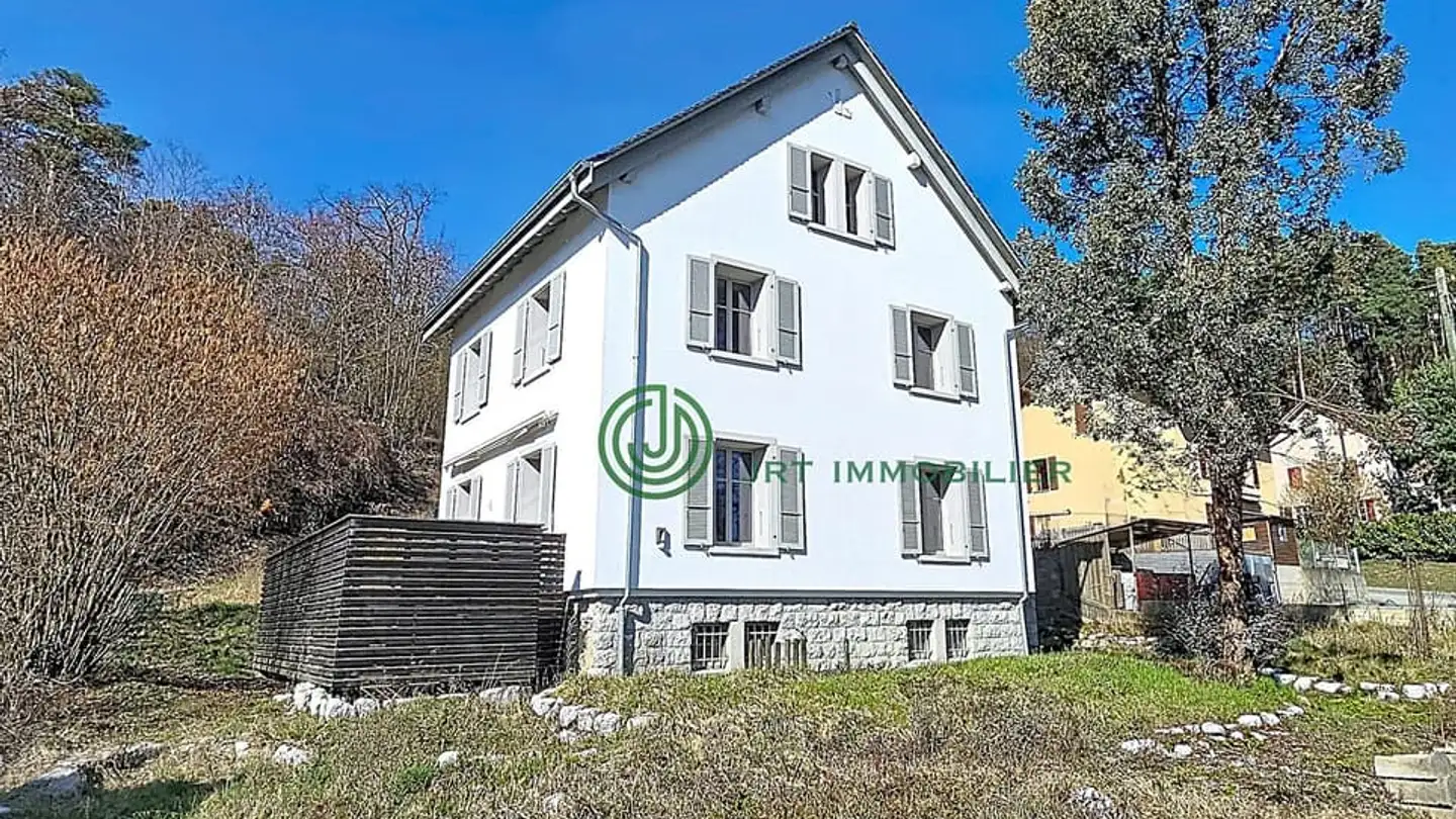 Einfamilienhaus kaufen - 1523 Granges-près-Marnand - Foto 2