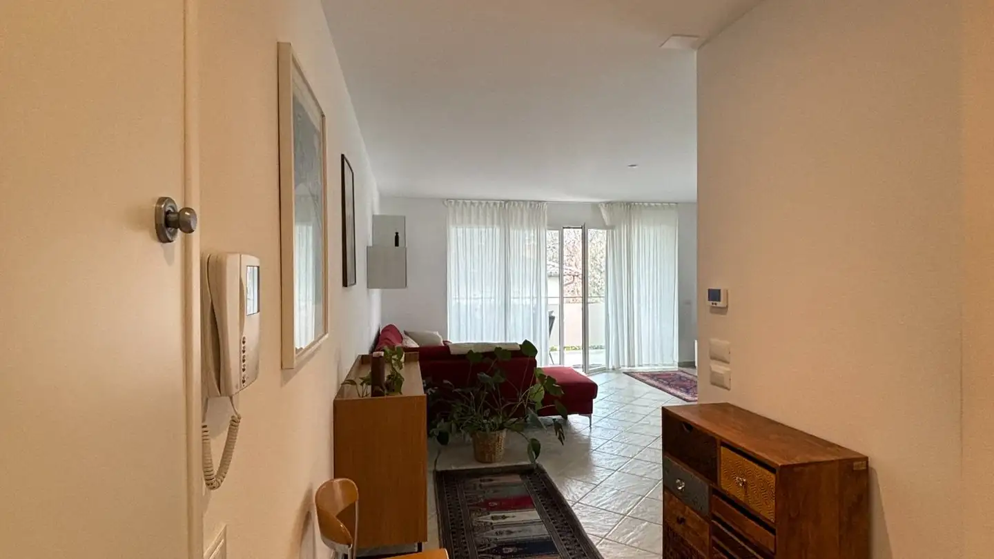 Wohnung mieten - 6932 Breganzona