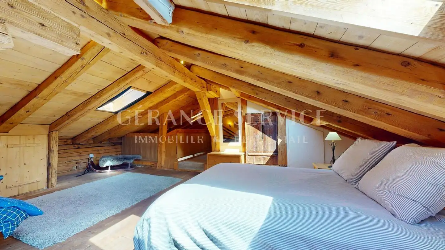 Casa bifamiliare in affitto - 1884 Arveyes - Foto 4