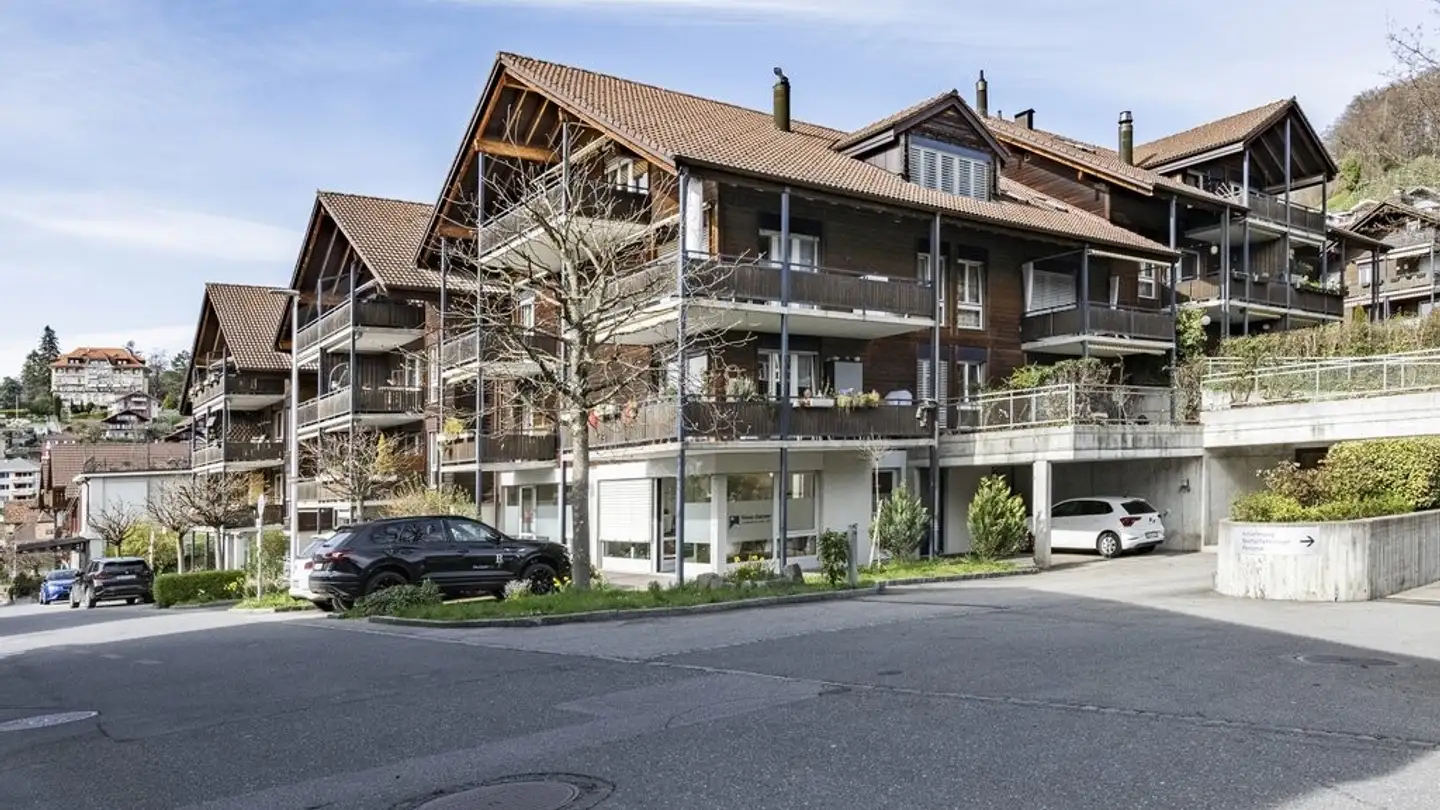 Lagerraum mieten - Alpenstrasse 23a, 3653 Oberhofen am Thunersee