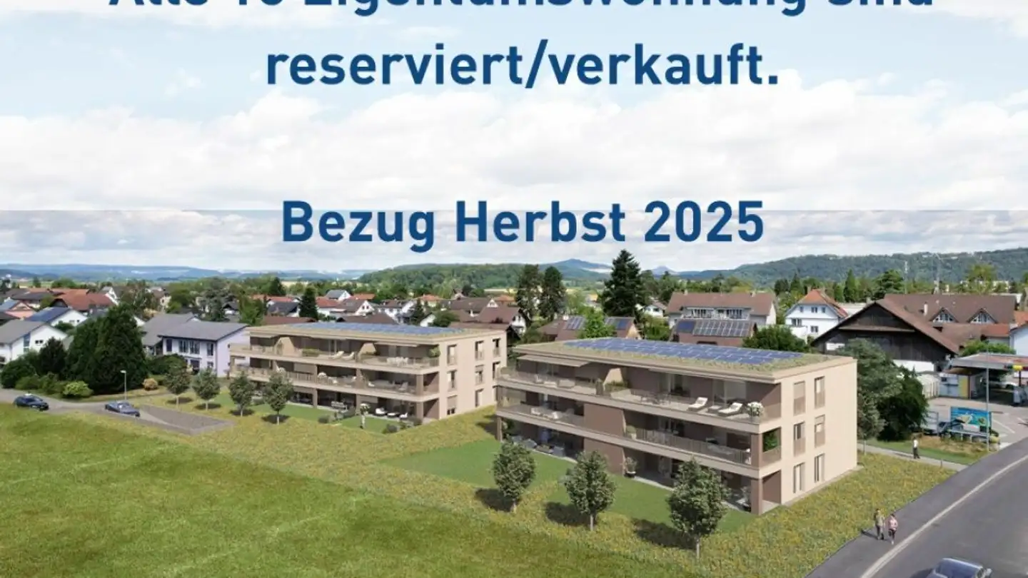 Apartment for sale - Im Baumgarten 2, 8262 Ramsen