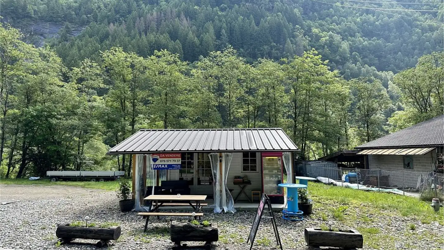 Geschäft kaufen - 6546 Cauco