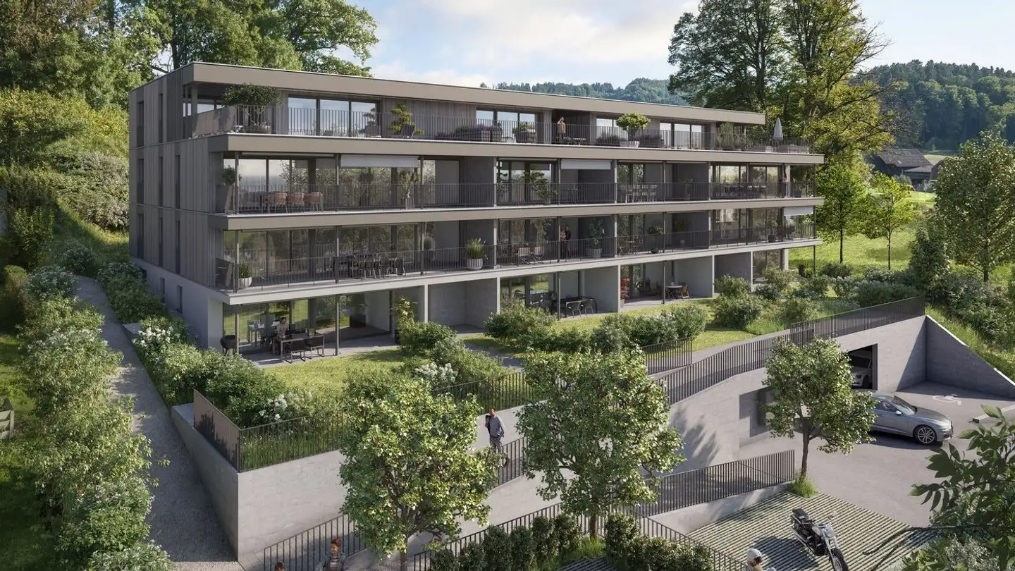 Apartment for sale - Chottengass 12, 6264 Pfaffnau