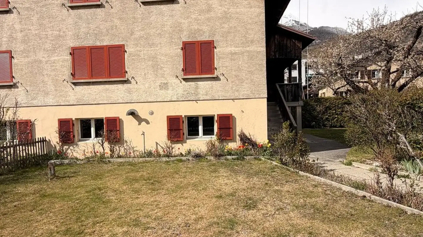 Casa singola in affitto - Finkenweg 10, 3930 Visp - Foto 4