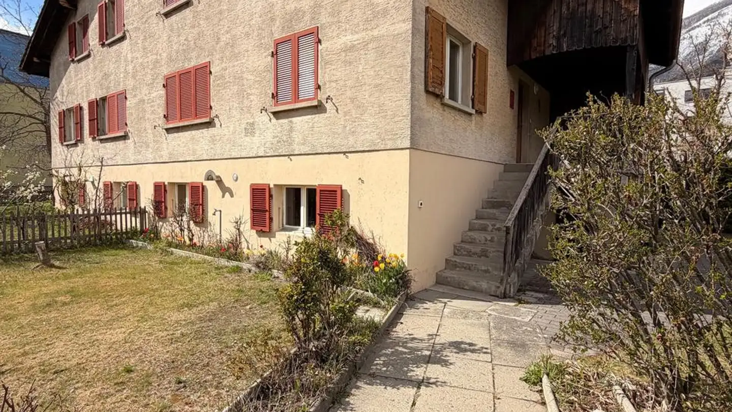 Casa singola in affitto - Finkenweg 10, 3930 Visp - Foto 3