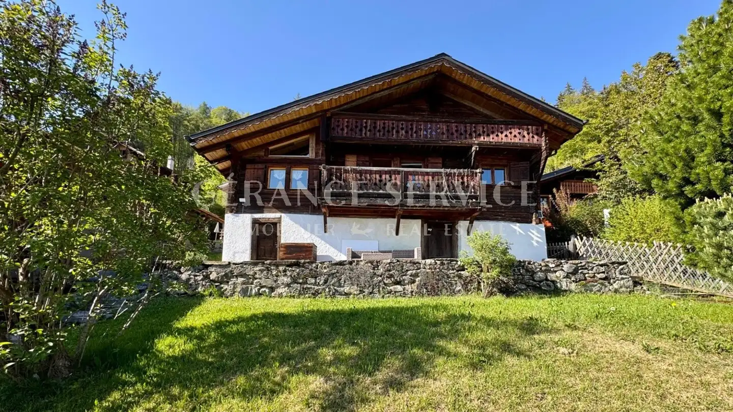 Casa bifamiliare in affitto - 1884 Arveyes - Foto 2