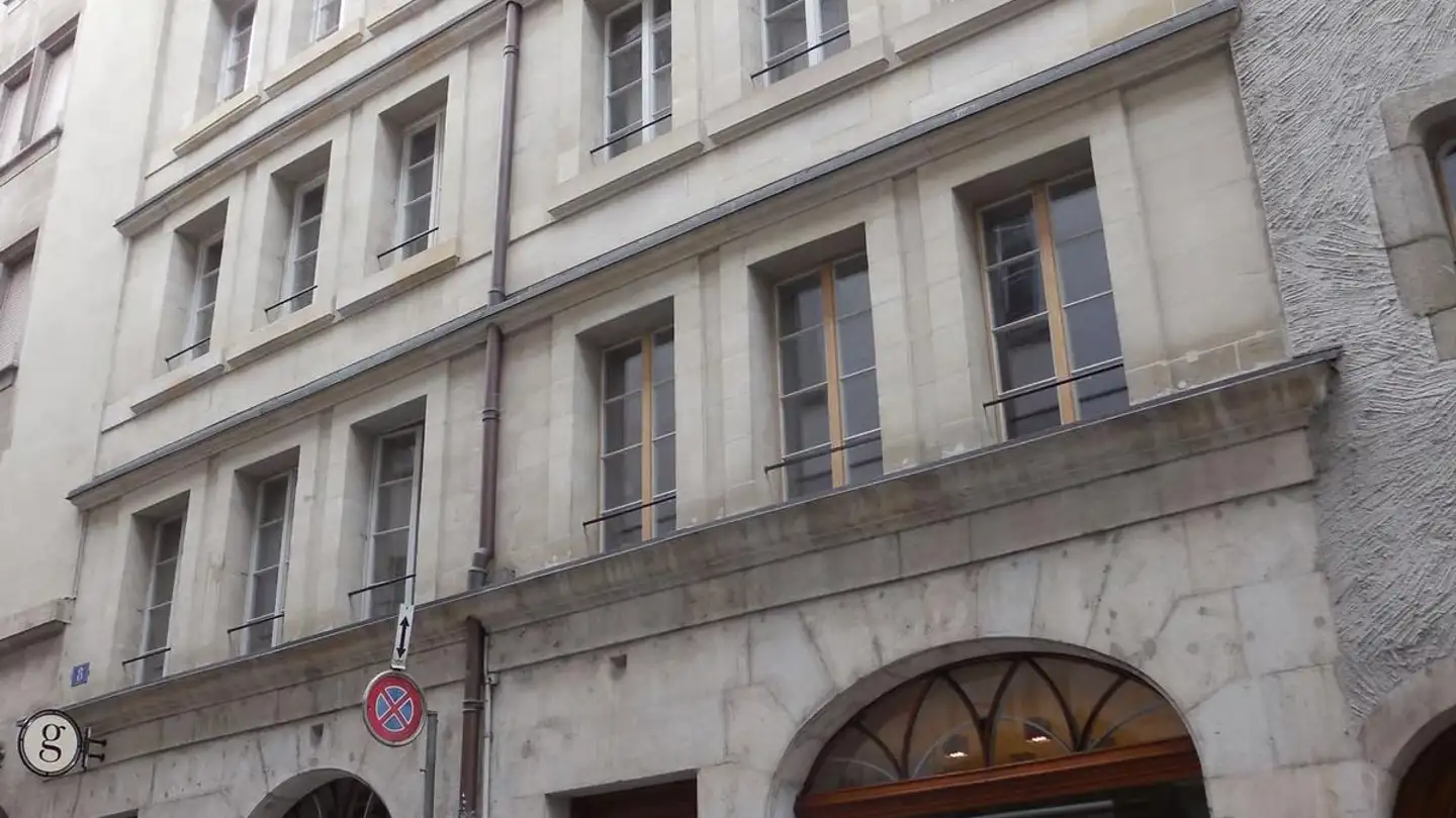 Appartamento in affitto - Rue Chausse-Coq 16, 1204 Genève