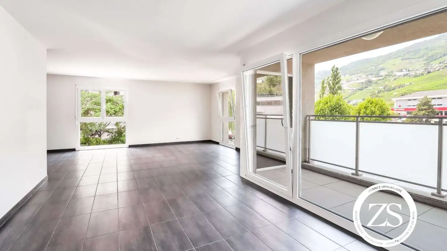 Wohnung kaufen - Allée Du Glarier 12, 3960 Sierre