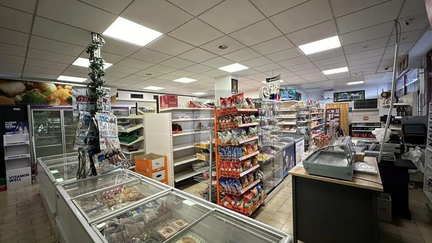 Geschäft mieten - 1226 Thônex