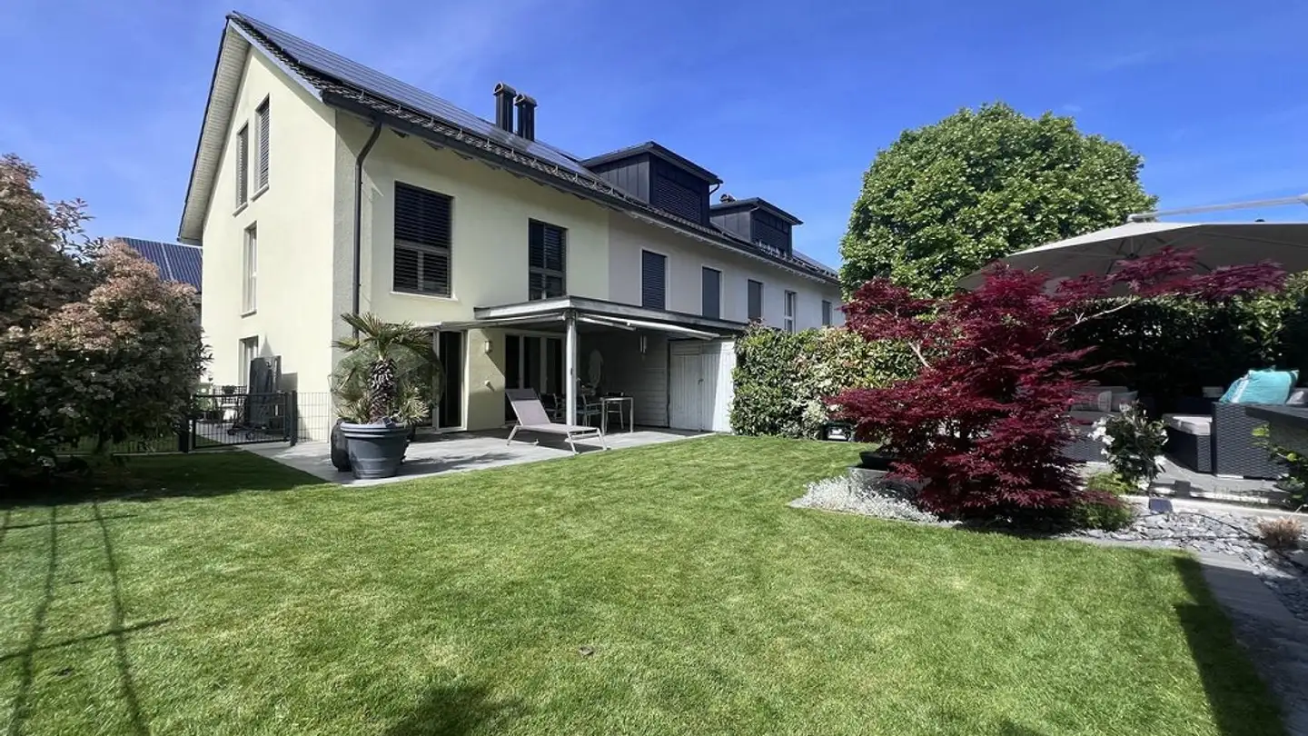 Einfamilienhaus kaufen - 8444 Henggart