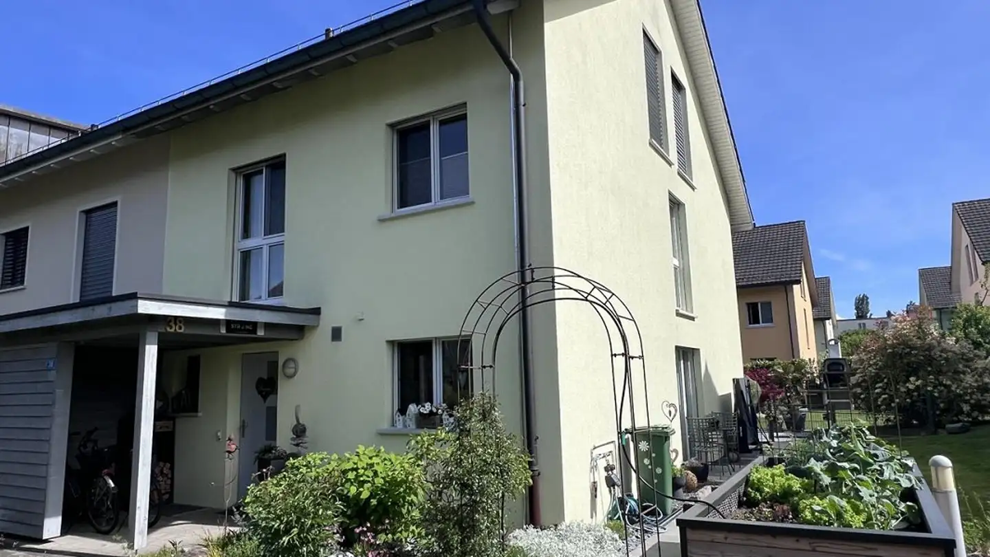 Einfamilienhaus kaufen - 8444 Henggart - Foto 3