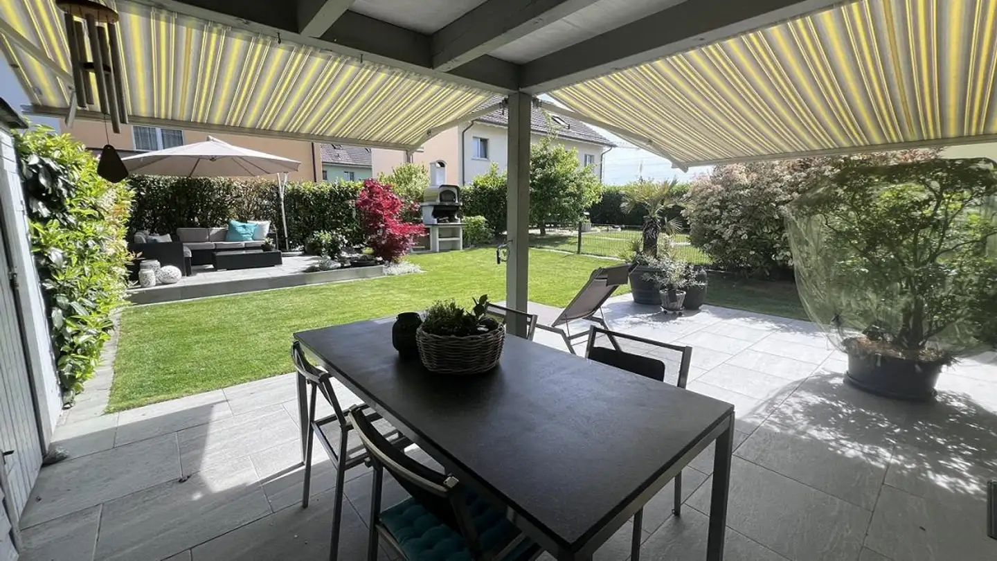 Einfamilienhaus kaufen - 8444 Henggart - Foto 4
