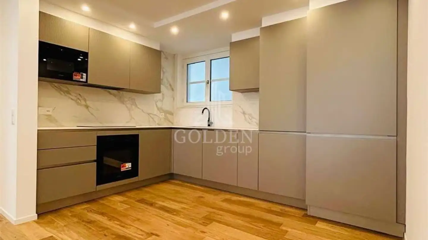 Furnished apartment for sale - 6900 Lugano
