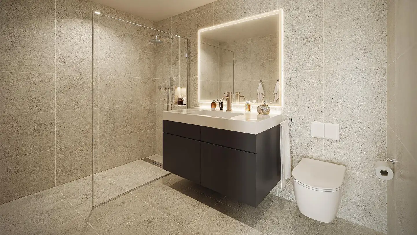 Penthouse kaufen - Chäsirain 8, 6214 Schenkon - Foto 4