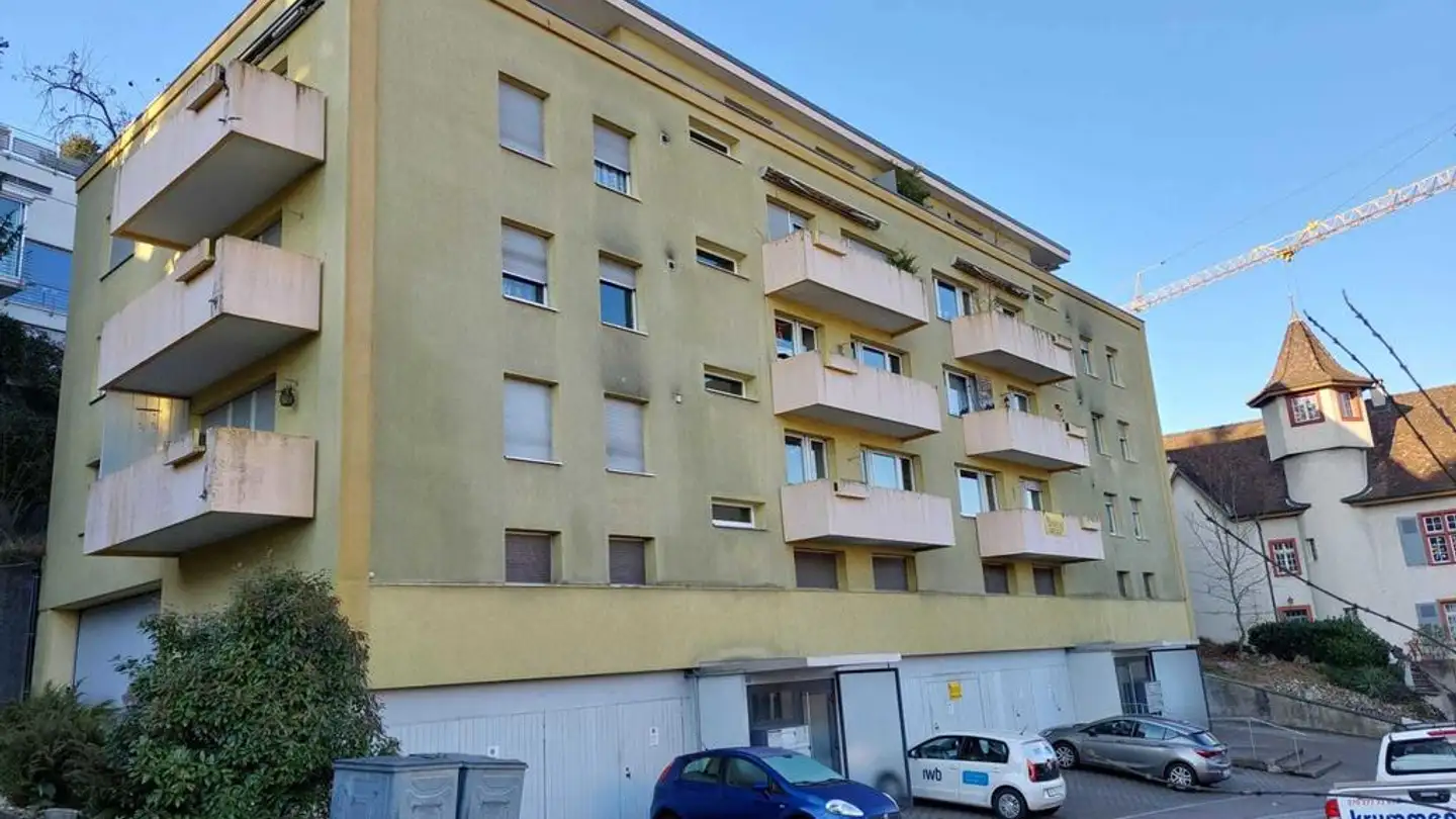 Appartement à louer - Holeerain 37, 4102 Binningen