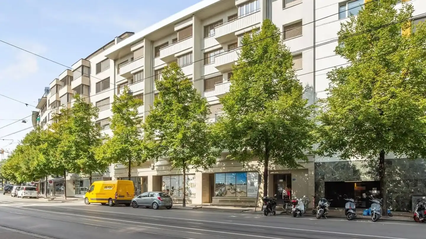 Appartamento in affitto - Steinentorstrasse 14, 4051 Basel - Foto 2