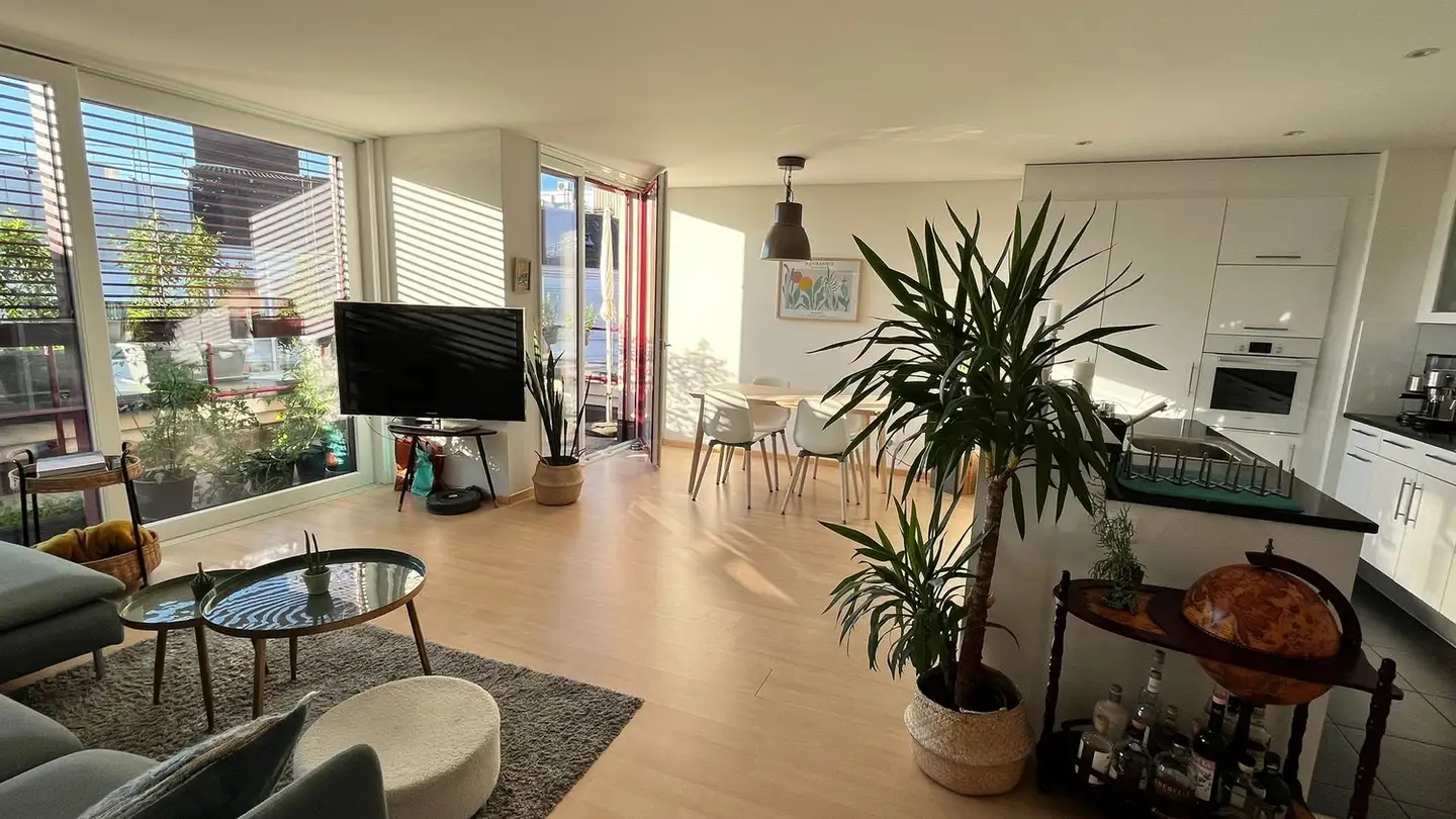 Appartement à louer - Engelstrasse 7, 8004 Zürich