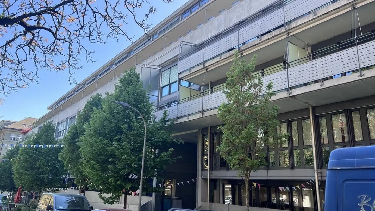 Appartement à louer - Giessereiweg 4, 3007 Bern