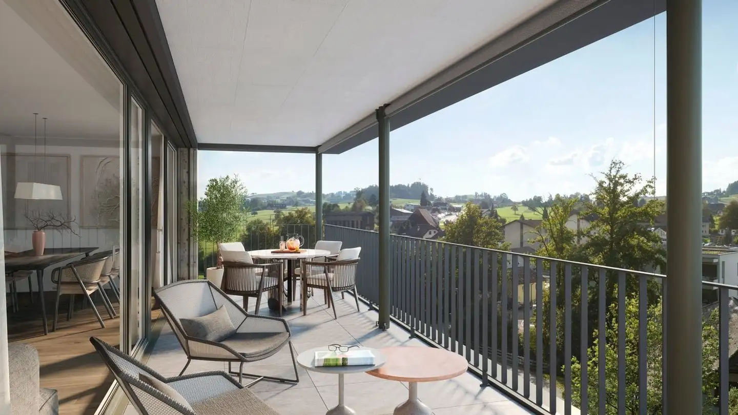 Apartment for sale - Chottengass 12, 6264 Pfaffnau - Photo 4