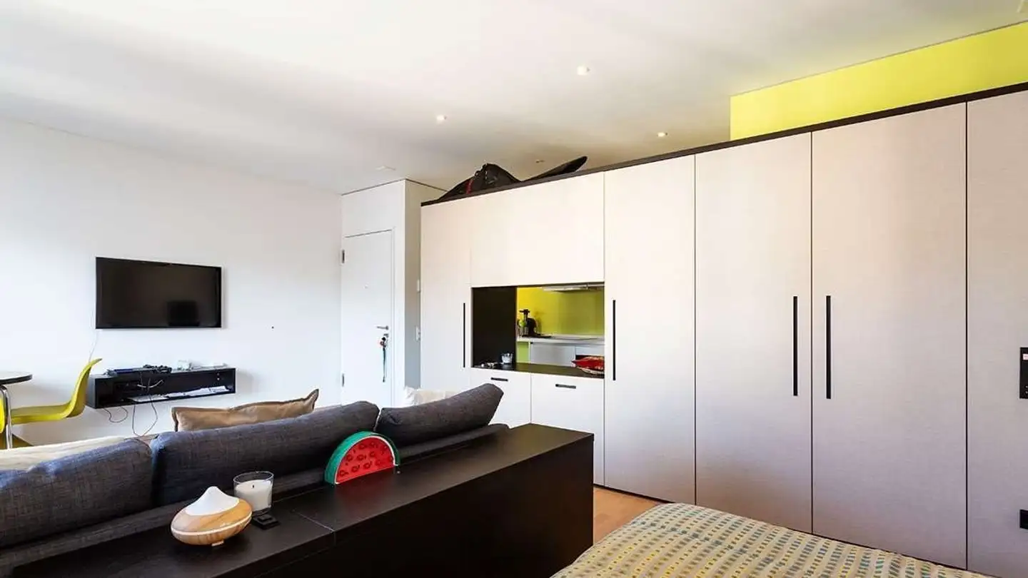 Appartamento in affitto - Via Beltramina 19, 6900 Lugano - Foto 4