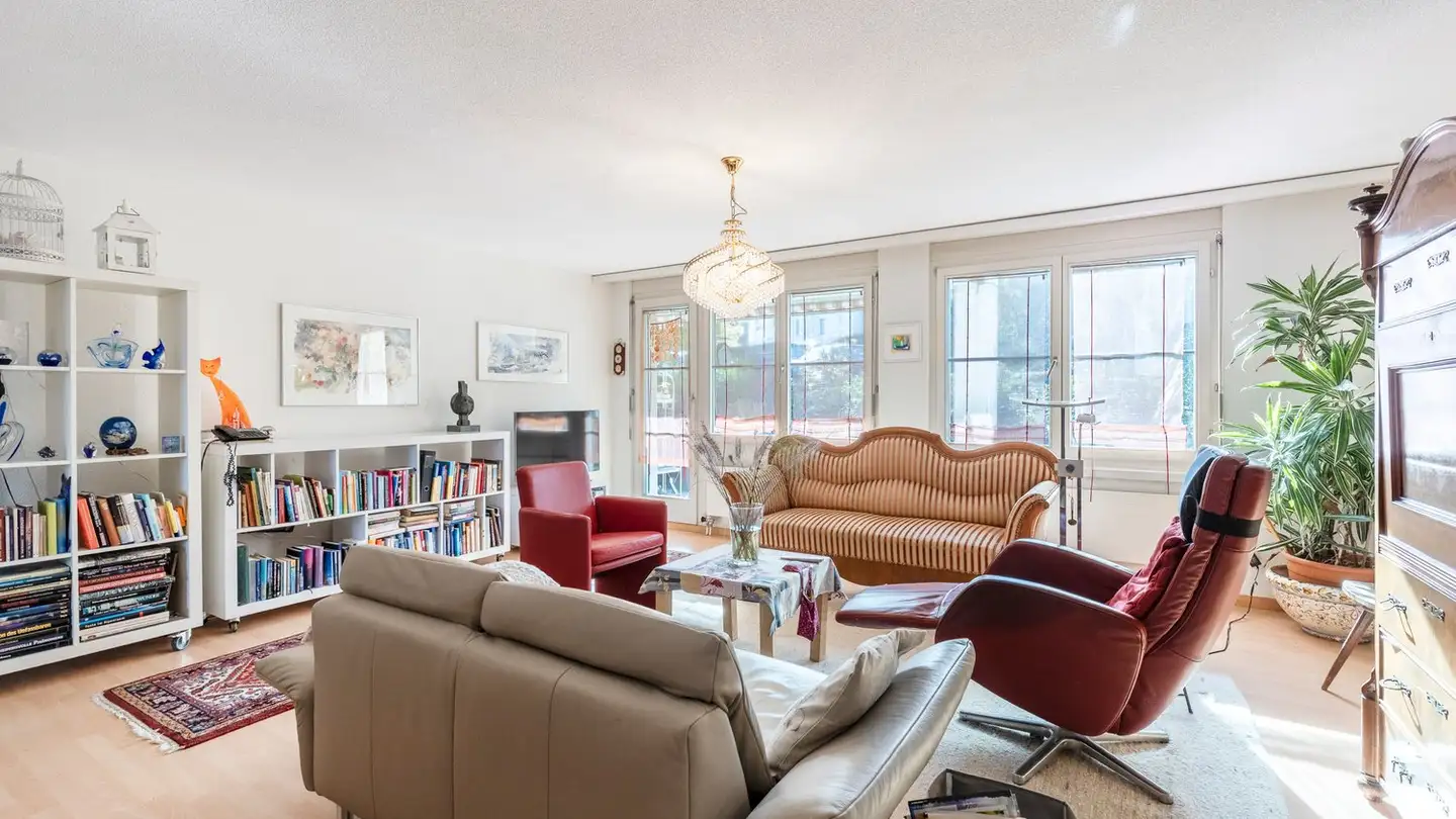 Apartment for sale - Seeblickstrasse 26, 9327 Tübach