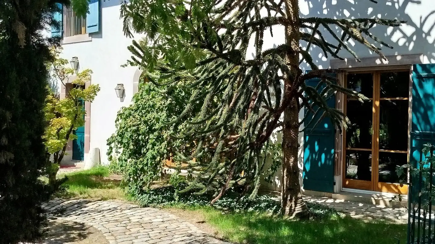 Casa singola in affitto - 1254 Jussy - Photo 2