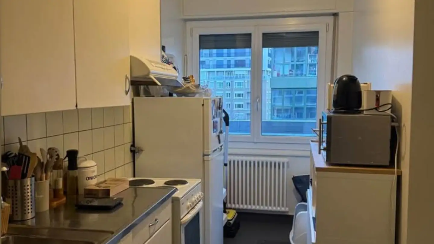 Wohnung mieten - 1203 Genève - Foto 2