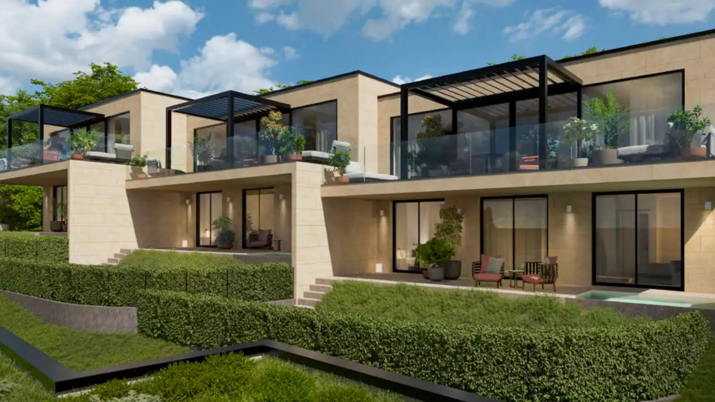 Villa for sale - Via Municipio 11, 6927 Agra