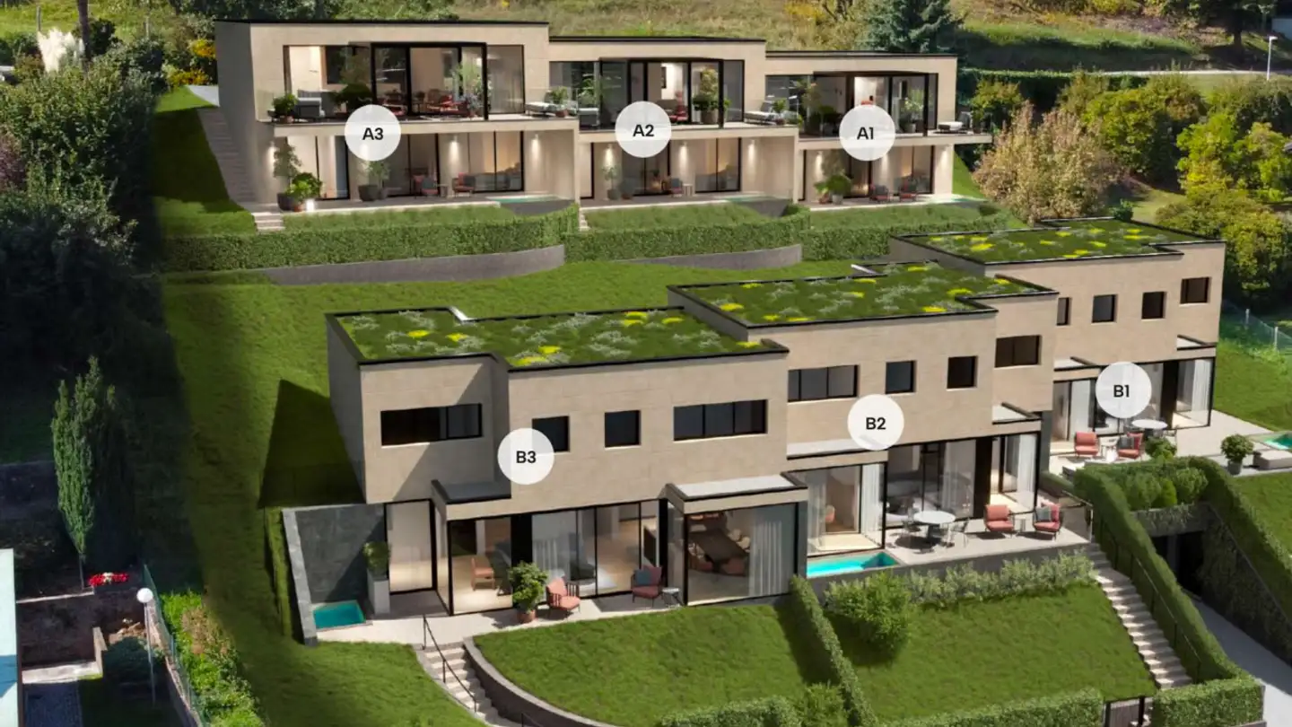 Villa for sale - Via Municipio 11, 6927 Agra - Photo 2