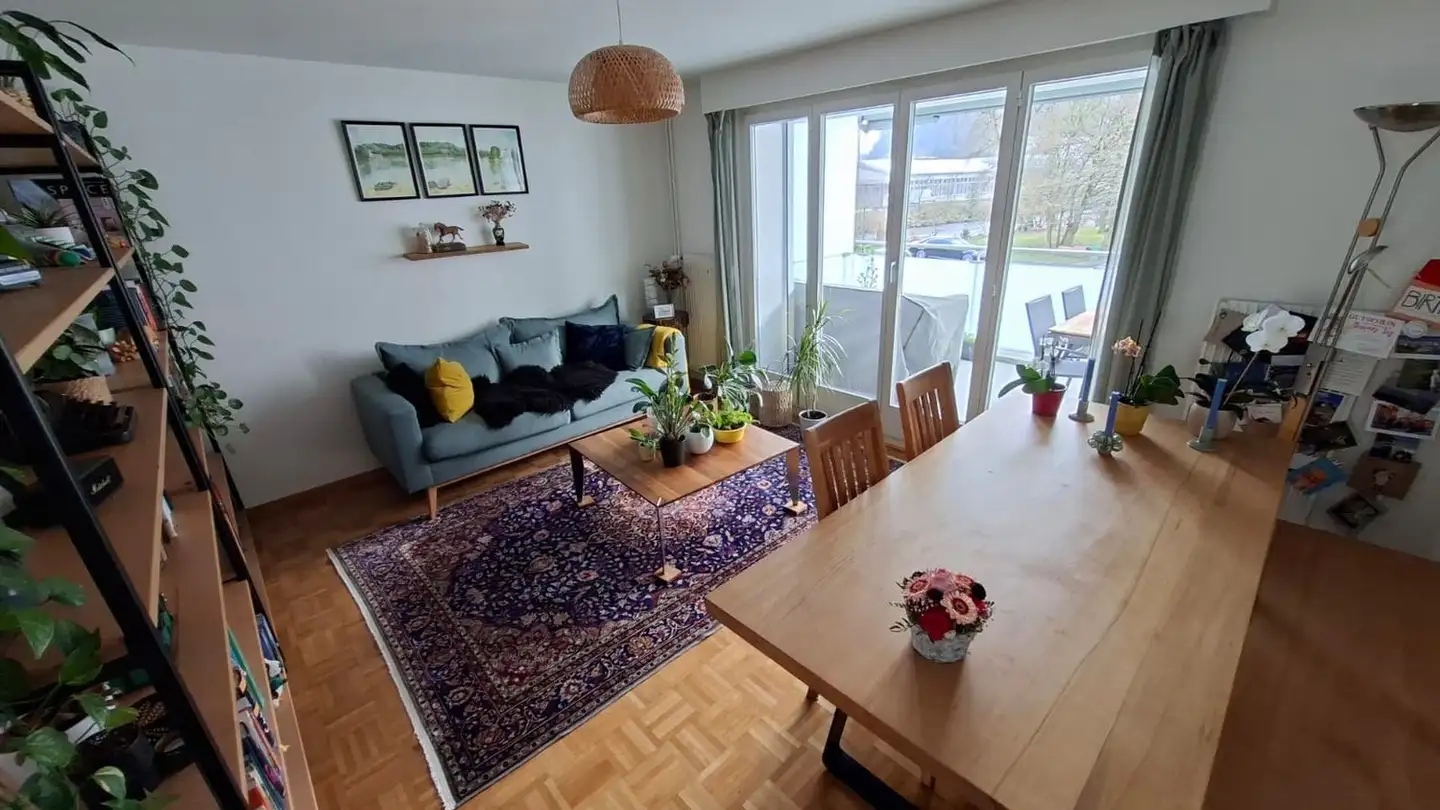 Apartment for rent - Kommetsrüti 59, 6110 Wolhusen
