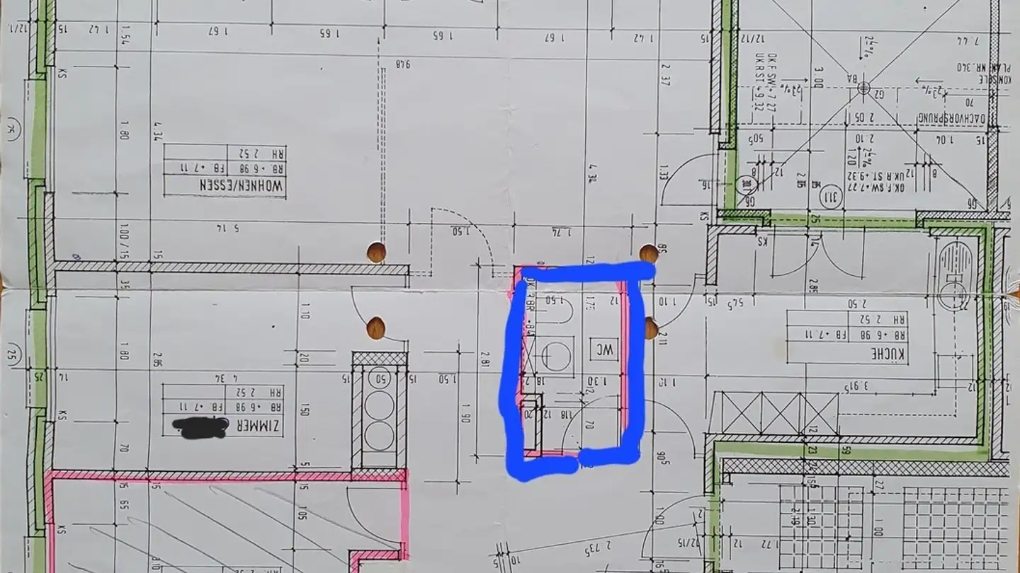 Stanza singola in affitto - 6045 Meggen - Photo 3