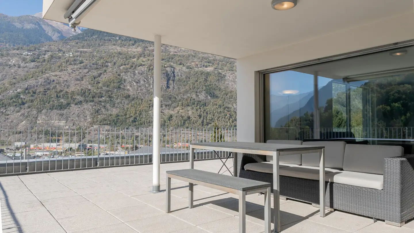 Appartamento in vendita - Bäjiweg 46, 3902 Glis - Photo 2