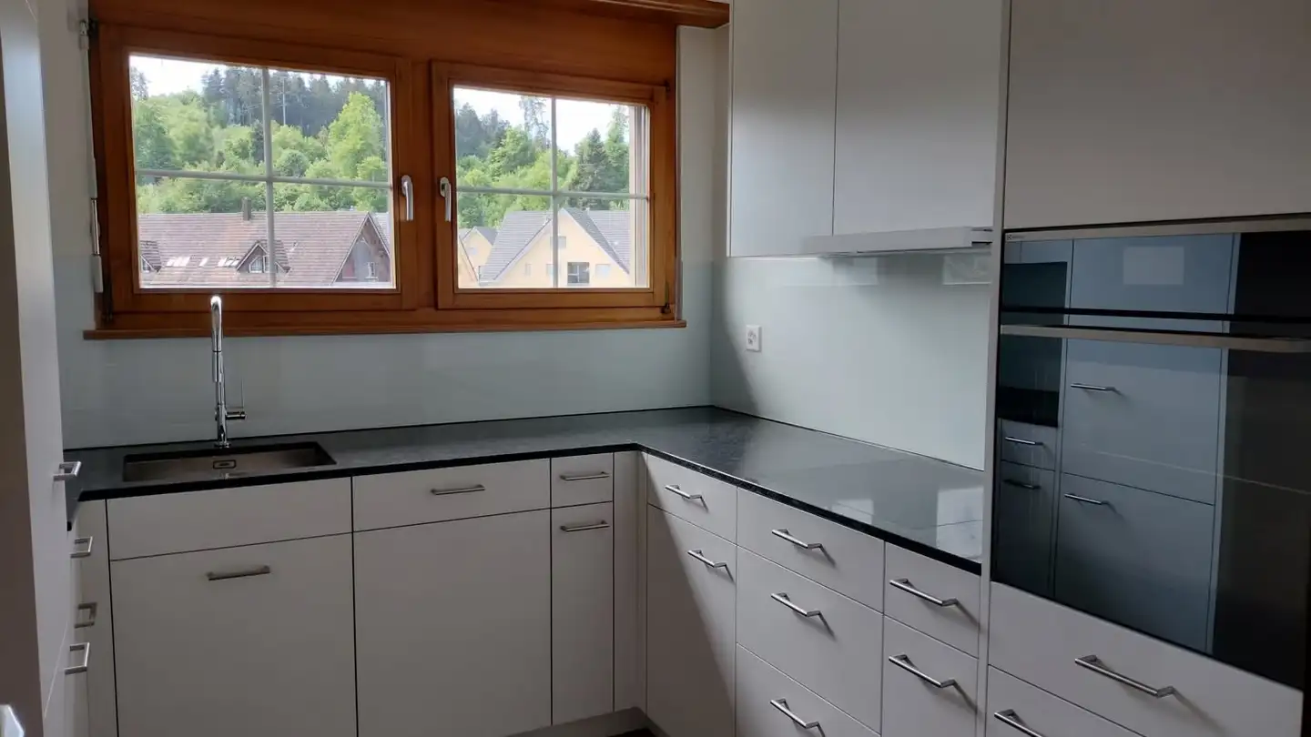 Appartement à louer - Hittnauerstrasse 1, 8493 Saland