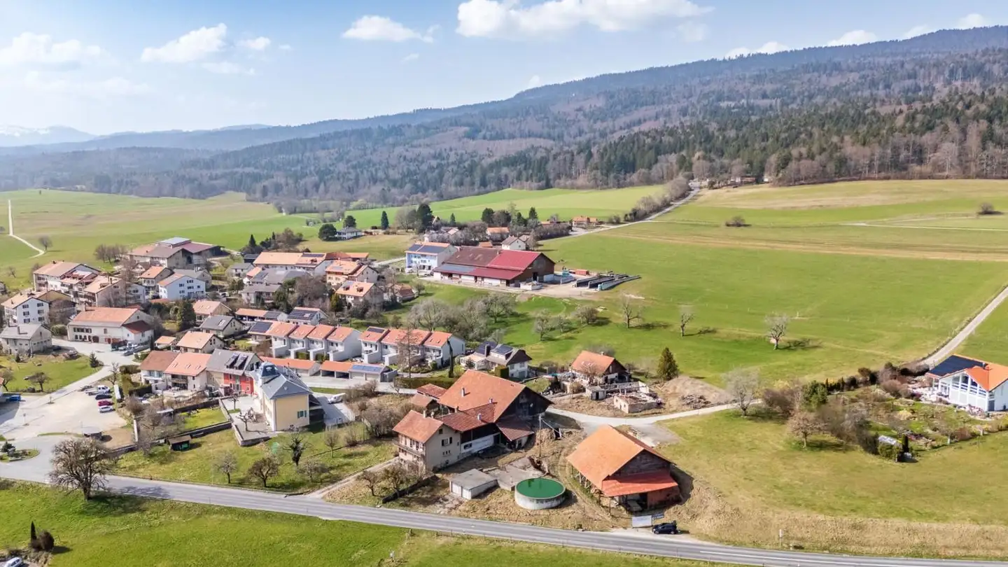 Apartment for sale - 1261 Marchissy