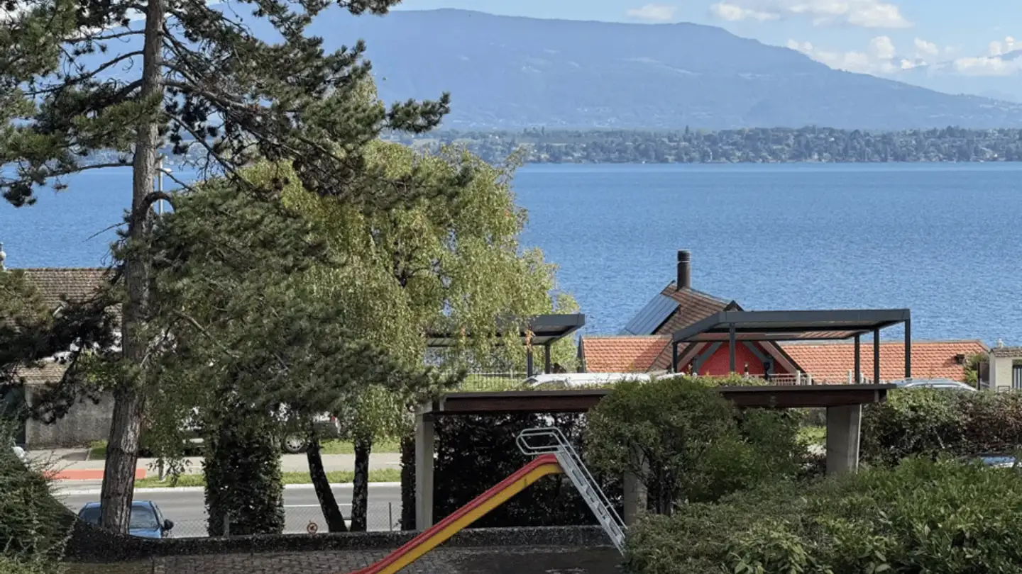 Wohnung kaufen - 1296 Coppet