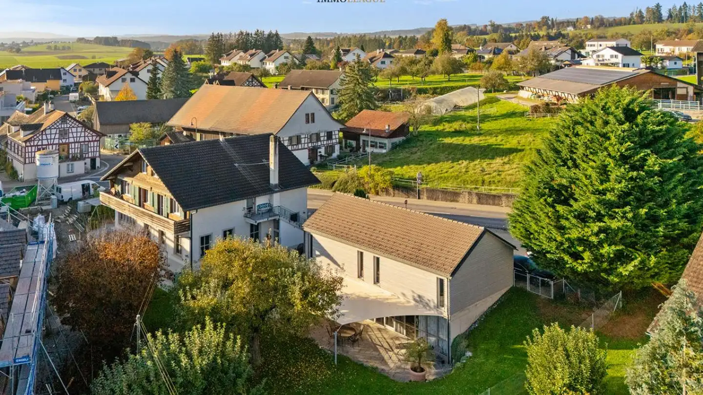 Einfamilienhaus kaufen - 8560 Märstetten - Foto 2