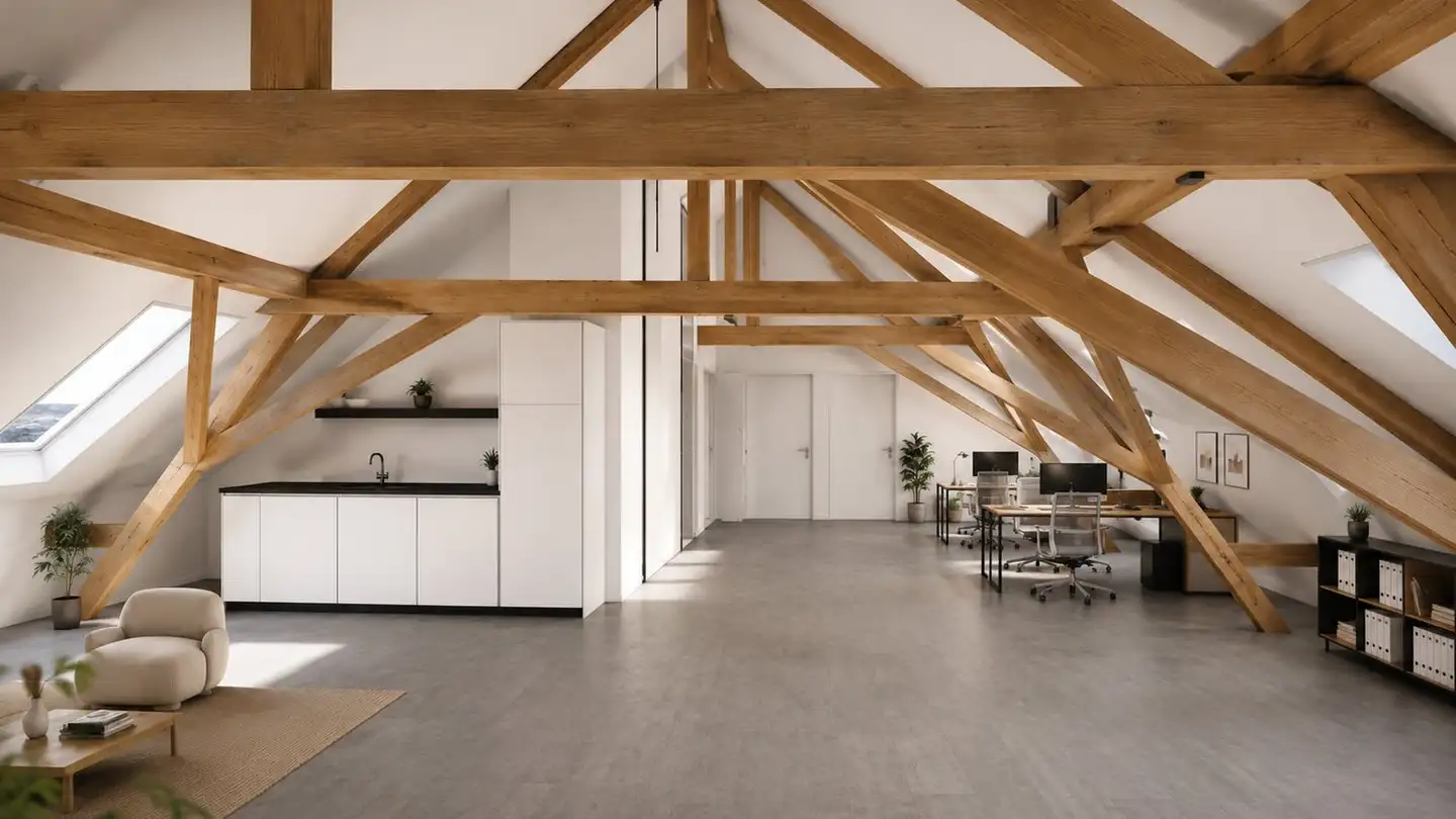 Office space for rent - Route Des Ecoles 3, 1726 Farvagny-le-Grand