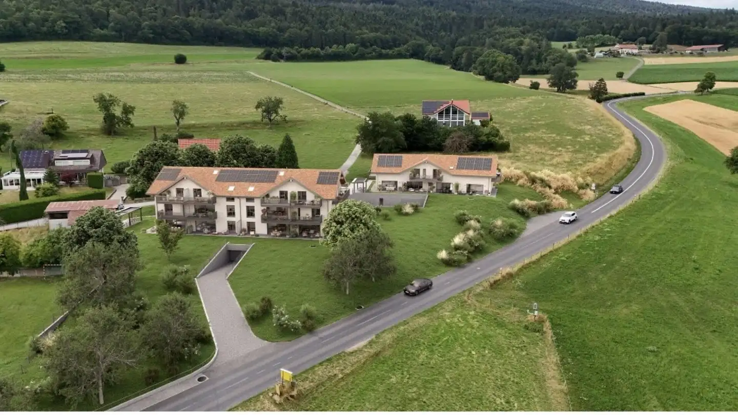 Wohnung kaufen - 1261 Marchissy - Foto 3