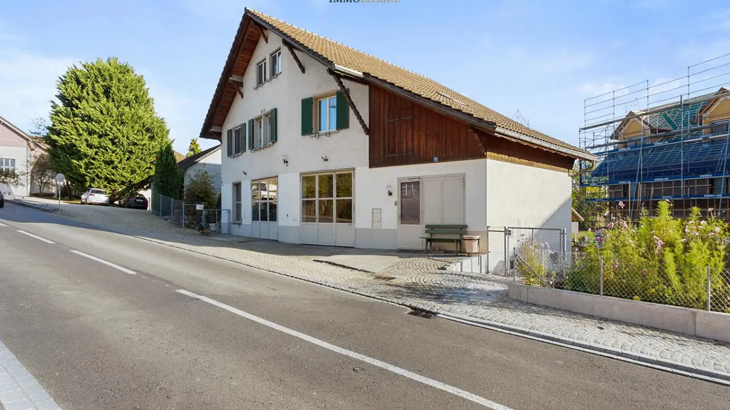 Einfamilienhaus kaufen - 8560 Märstetten - Foto 3