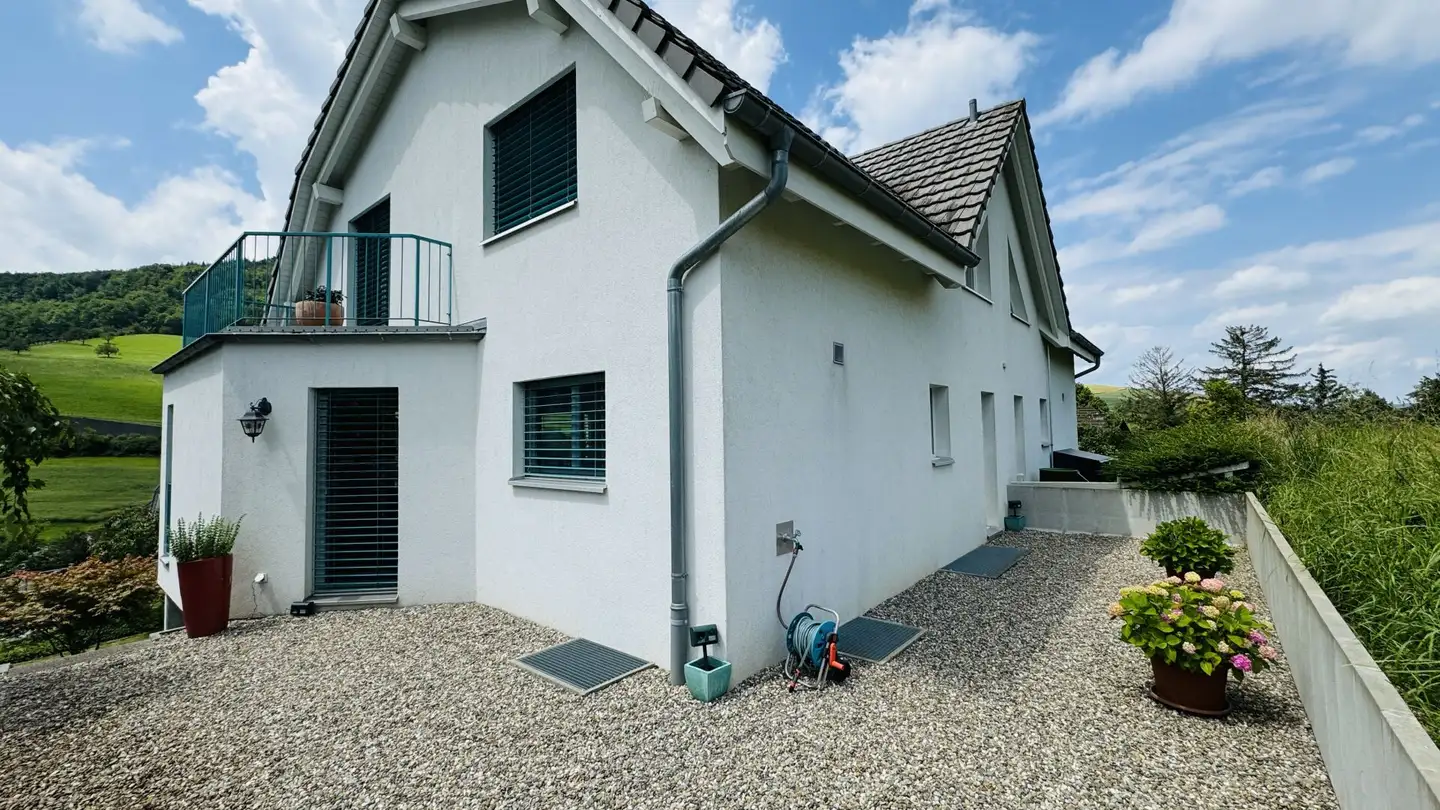 Maison jumelle à louer - Im Chrüz, 4422 Arisdorf - Photo 2